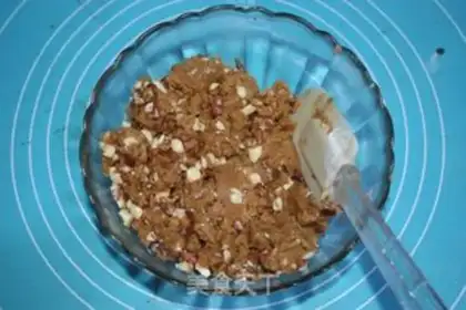 Make Peanut butter cookies step 8