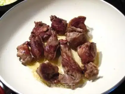 Make Potato ducks step 6