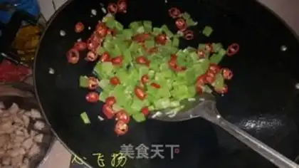 Make ♪ Quite a bit of meat ♪ step 10