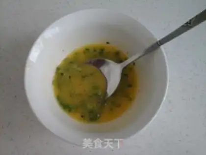 Make Butter garlic bread step 1