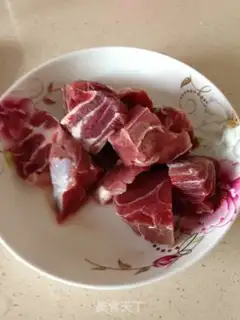 Make The fragrance of oxen step 0