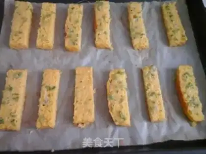 Make Butter garlic bread step 2
