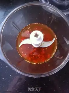 Make Colored plaster step 2