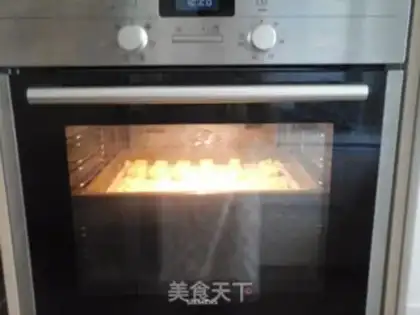 Make Butter garlic bread step 3