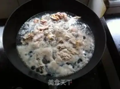 Make Red-tree chicken soup step 3