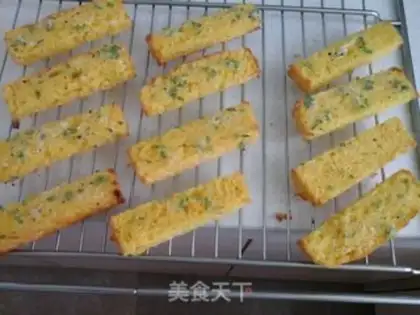 Make Butter garlic bread step 4