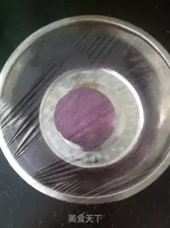 Make Colored plaster step 6