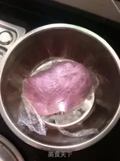 Make Colored plaster step 9