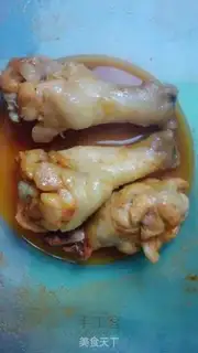 Make Roasted chicken wings step 2