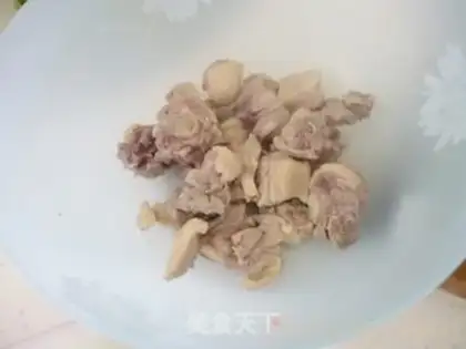 Make Big chicken step 3