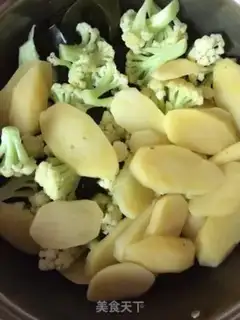 Make Boiled fish step 2