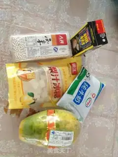 Make Cucumber-cream Simillo step 0
