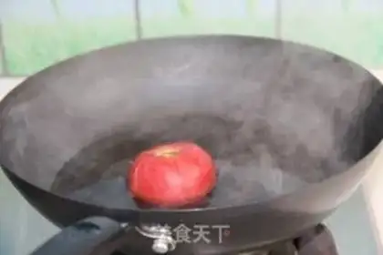 Make Pizza sauce noodles step 1