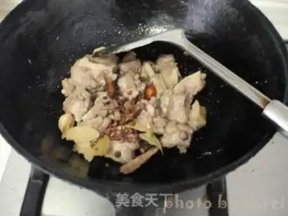 Make Big chicken step 6