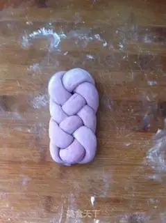 Make Colored plaster step 17