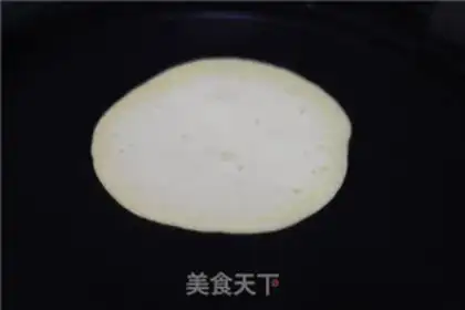 Make American breakfast muffins step 5