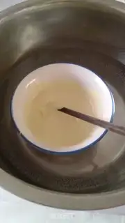 Make Chocolate first attempt step 2