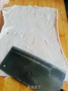 Make Crystal Elbow step 2