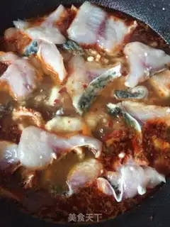 Make Boiled fish step 7