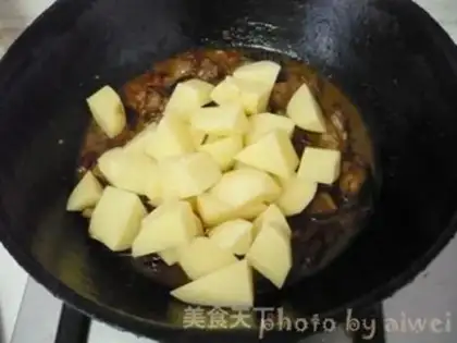 Make Big chicken step 10