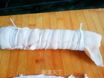 Make Crystal Elbow step 4