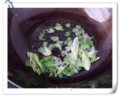 Make The sauce and the vegetables step 3