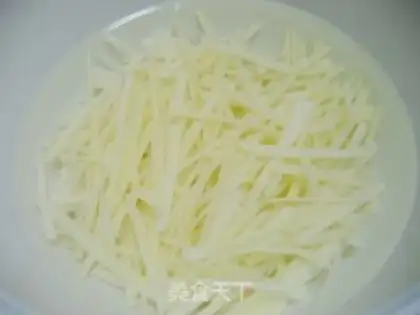 Make Spicy potatoes step 0
