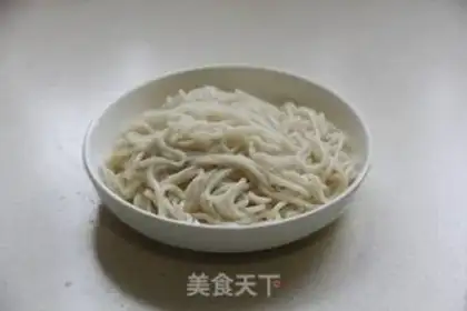 Make Pizza sauce noodles step 7