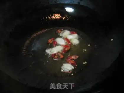 Make Spicy potatoes step 2
