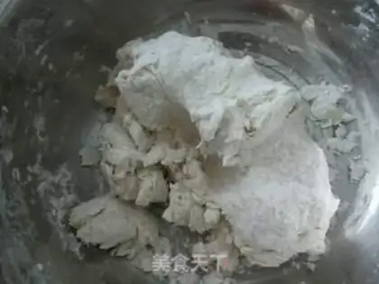 Make Glass dumplings step 3