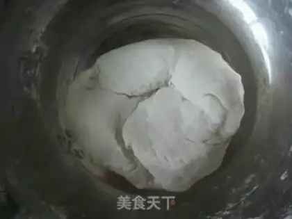Make Glass dumplings step 4