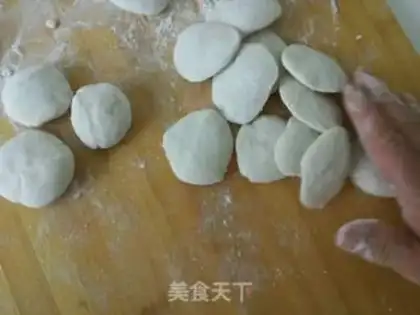 Make Glass dumplings step 6