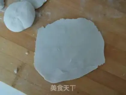 Make Glass dumplings step 7