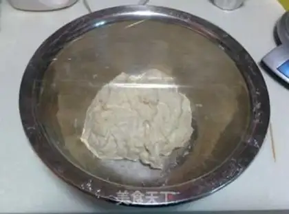 Make Come on, honey step 4