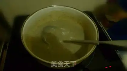 Make Classic green bean sand step 4
