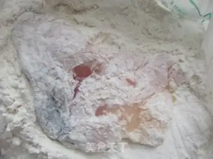 Make Tomato fish step 5