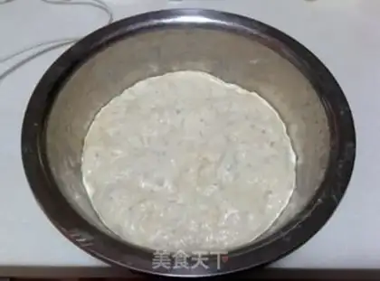 Make Come on, honey step 5