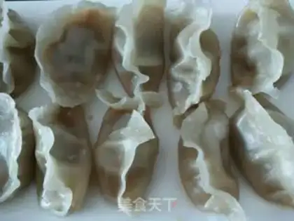 Make Glass dumplings step 10