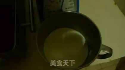Make Classic green bean sand step 6