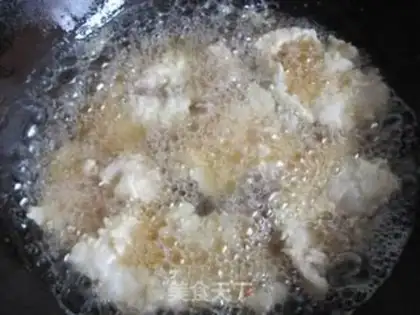 Make Tomato fish step 6
