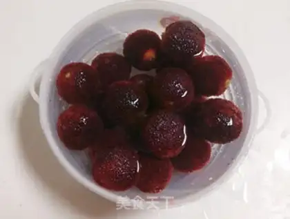 Make Mayo jam step 1