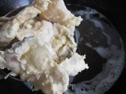 Make Tomato fish step 7
