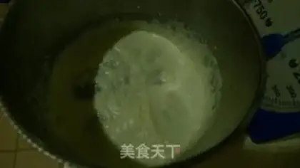 Make Classic green bean sand step 8