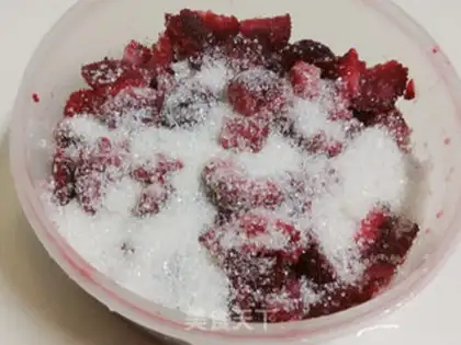 Make Mayo jam step 3