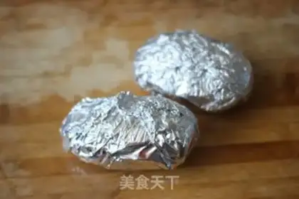 Make New Orleans accordion baked potatoes step 3