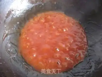 Make Tomato fish step 9