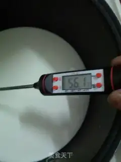 Make Homemade cheese step 2