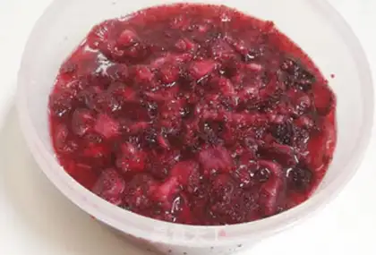 Make Mayo jam step 4