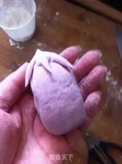 Make Little hedgehog step 3