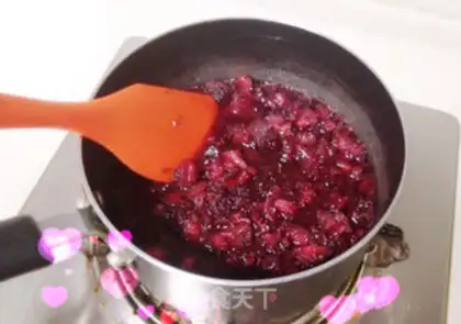 Make Mayo jam step 5